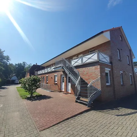 Apartment Nordheimstrasse 150 5 Cuxhaven